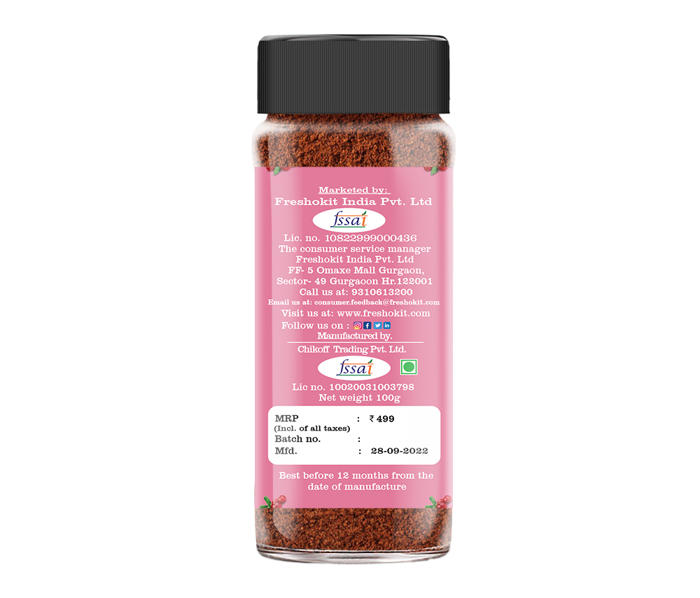 Buy Brewstar Refreshing Berry Coffee Freshokit